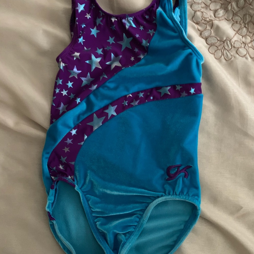 GK leotard